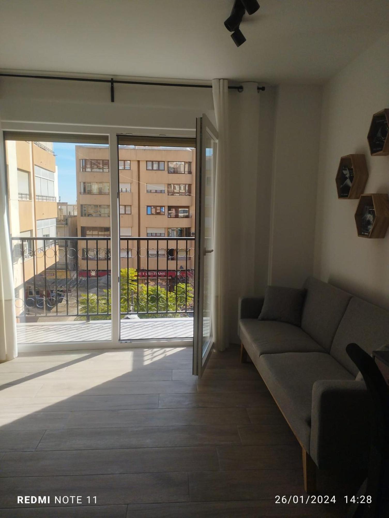 Estudio D'Paco Callosa de Ensarriá Kültér fotó